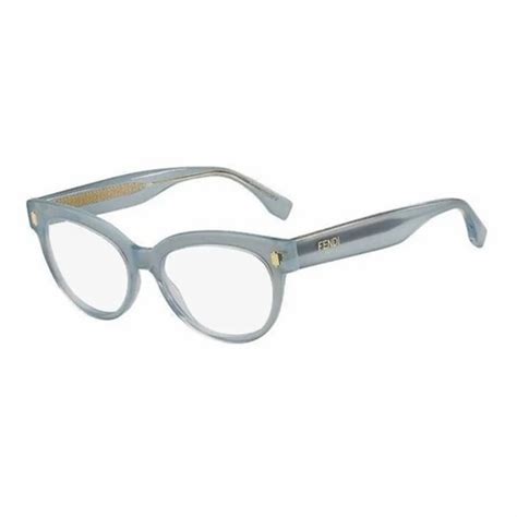 fendi clear eyeglasses|fendi eyeglasses unisex.